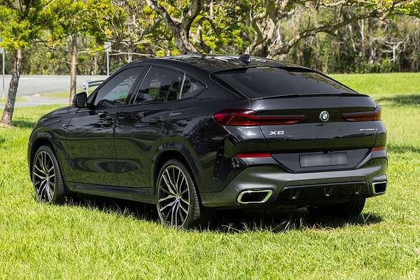2020 BMW X6 xDrive30d M Sport G06