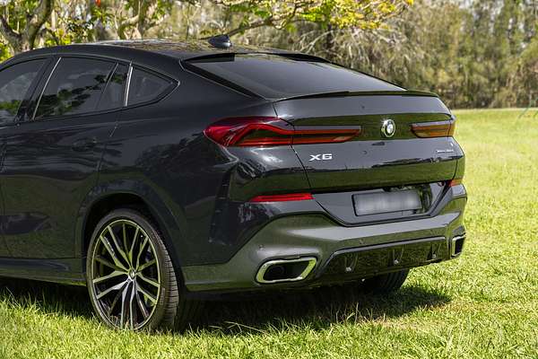 2020 BMW X6 xDrive30d M Sport G06