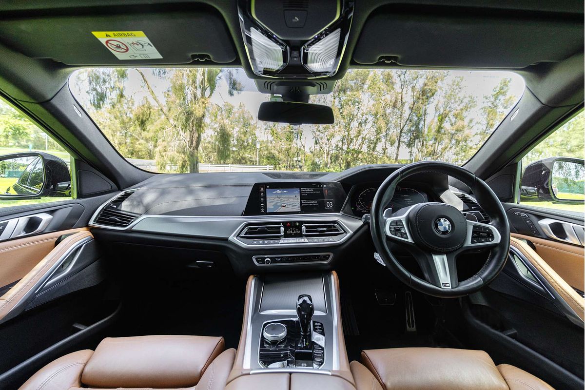 2020 BMW X6 xDrive30d M Sport G06