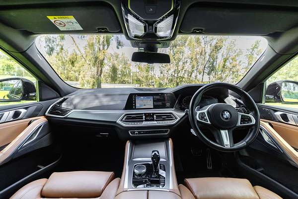2020 BMW X6 xDrive30d M Sport G06