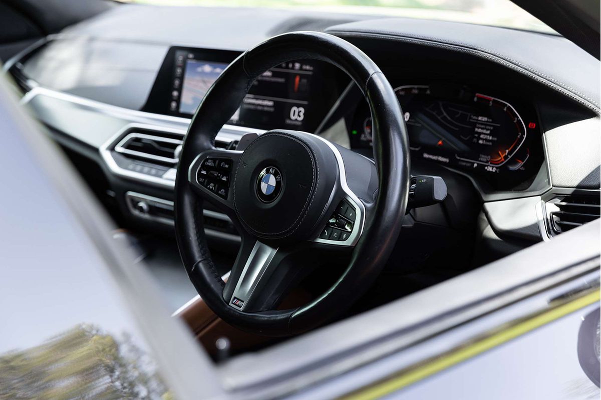 2020 BMW X6 xDrive30d M Sport G06