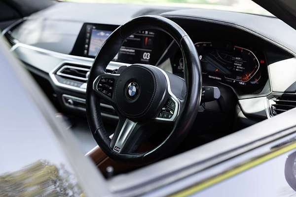 2020 BMW X6 xDrive30d M Sport G06