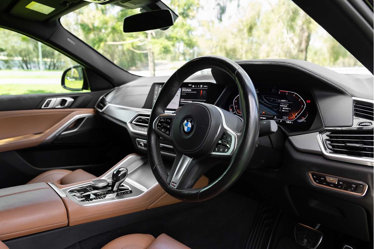 2020 BMW X6 xDrive30d M Sport G06