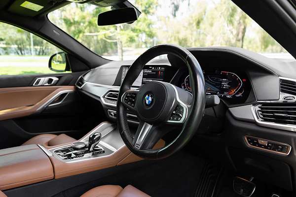 2020 BMW X6 xDrive30d M Sport G06