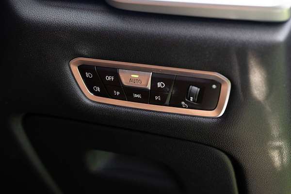 2020 BMW X6 xDrive30d M Sport G06