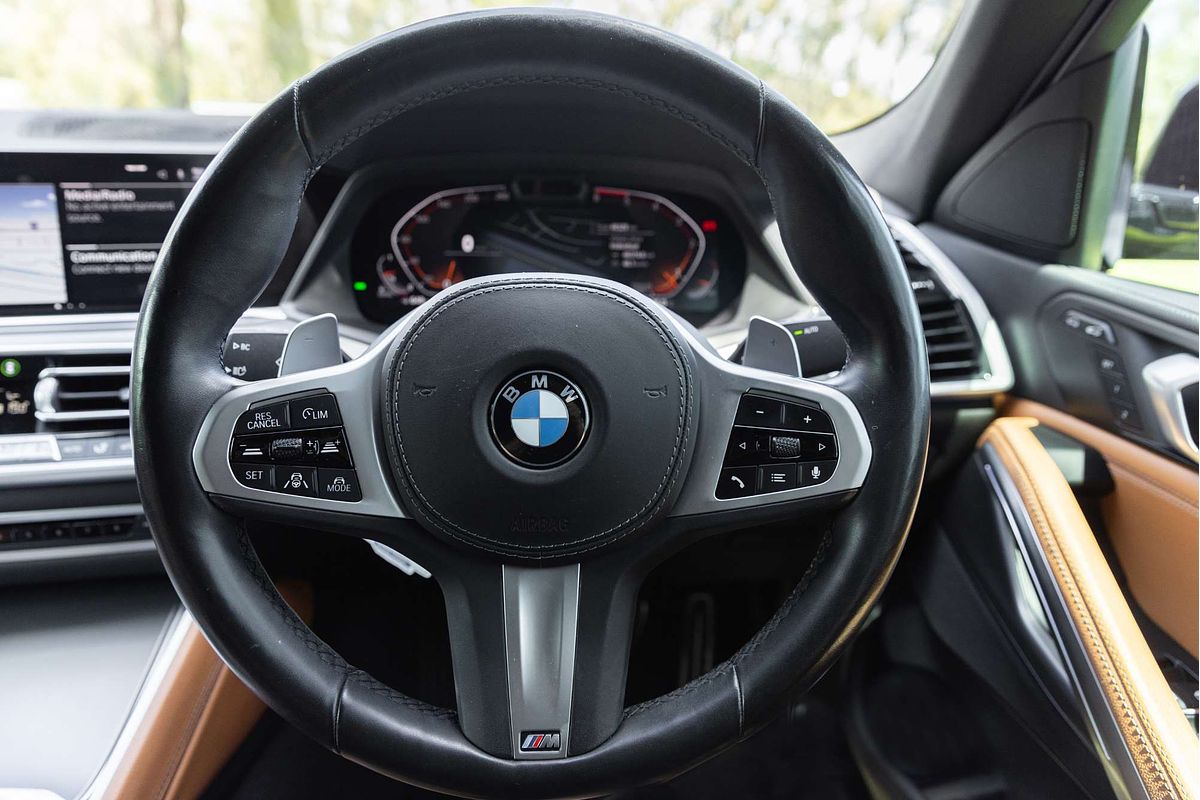 2020 BMW X6 xDrive30d M Sport G06