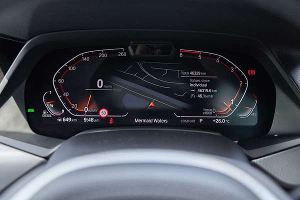 2020 BMW X6 xDrive30d M Sport G06