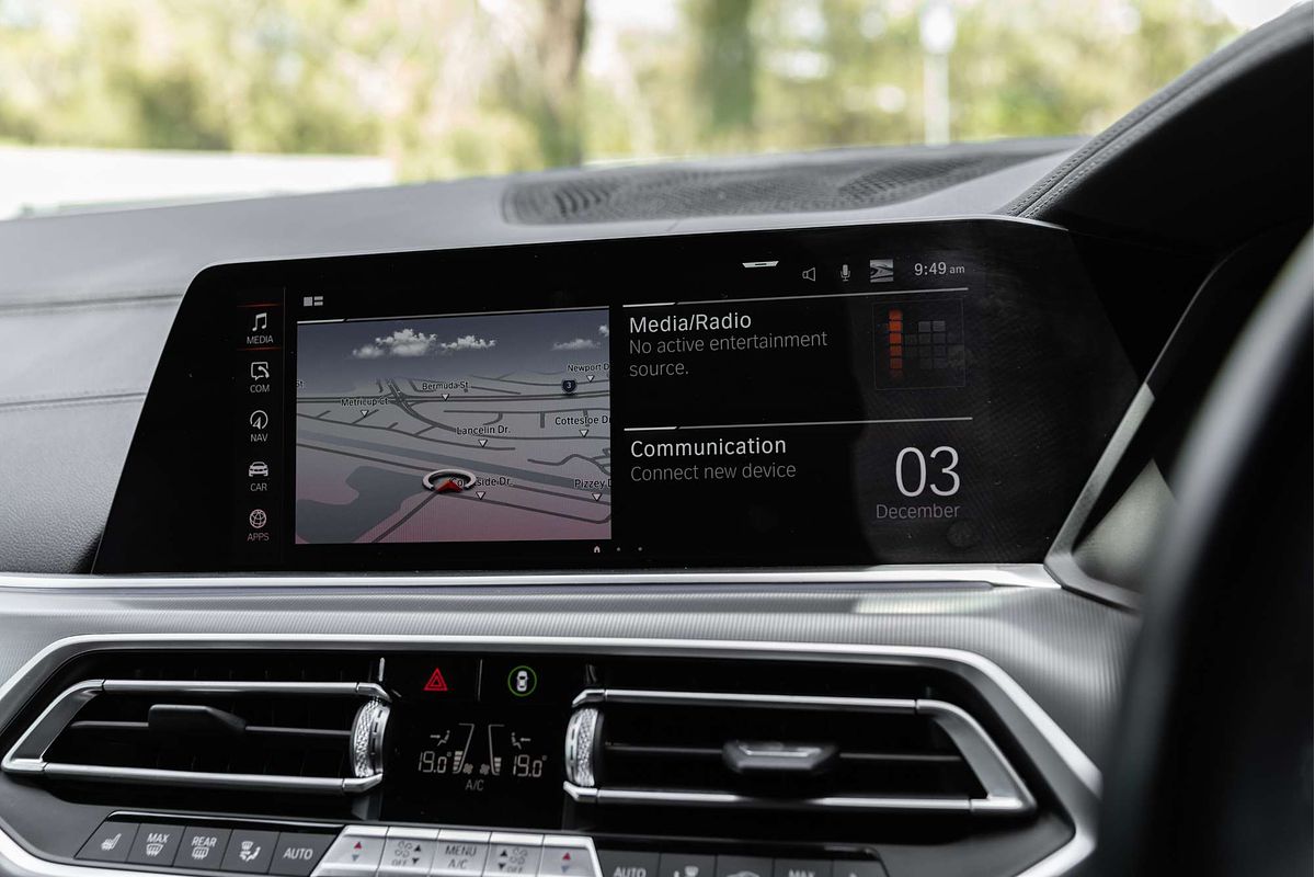 2020 BMW X6 xDrive30d M Sport G06