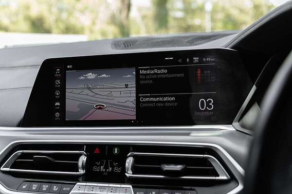 2020 BMW X6 xDrive30d M Sport G06