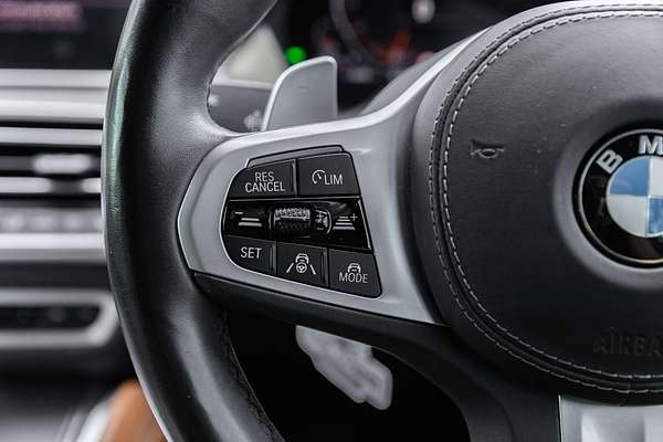 2020 BMW X6 xDrive30d M Sport G06