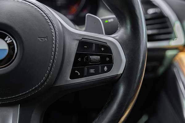 2020 BMW X6 xDrive30d M Sport G06