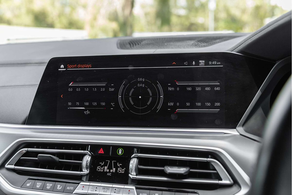 2020 BMW X6 xDrive30d M Sport G06