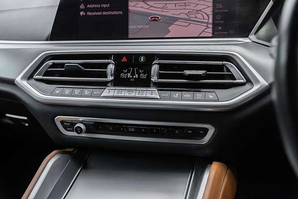 2020 BMW X6 xDrive30d M Sport G06