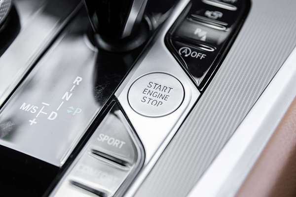 2020 BMW X6 xDrive30d M Sport G06