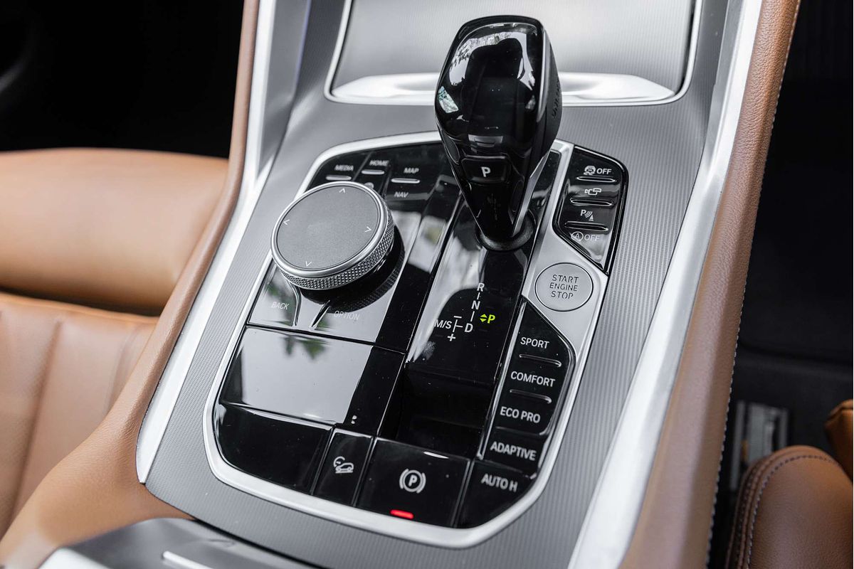 2020 BMW X6 xDrive30d M Sport G06