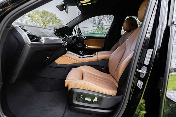 2020 BMW X6 xDrive30d M Sport G06