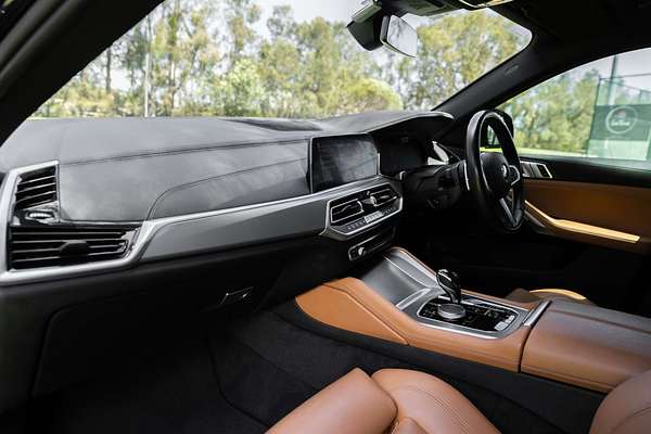 2020 BMW X6 xDrive30d M Sport G06