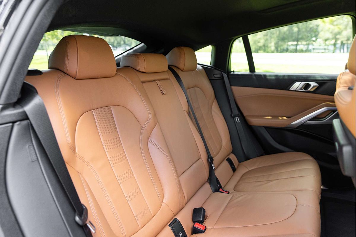 2020 BMW X6 xDrive30d M Sport G06