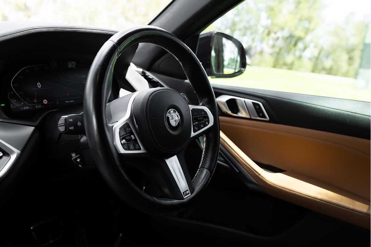 2020 BMW X6 xDrive30d M Sport G06