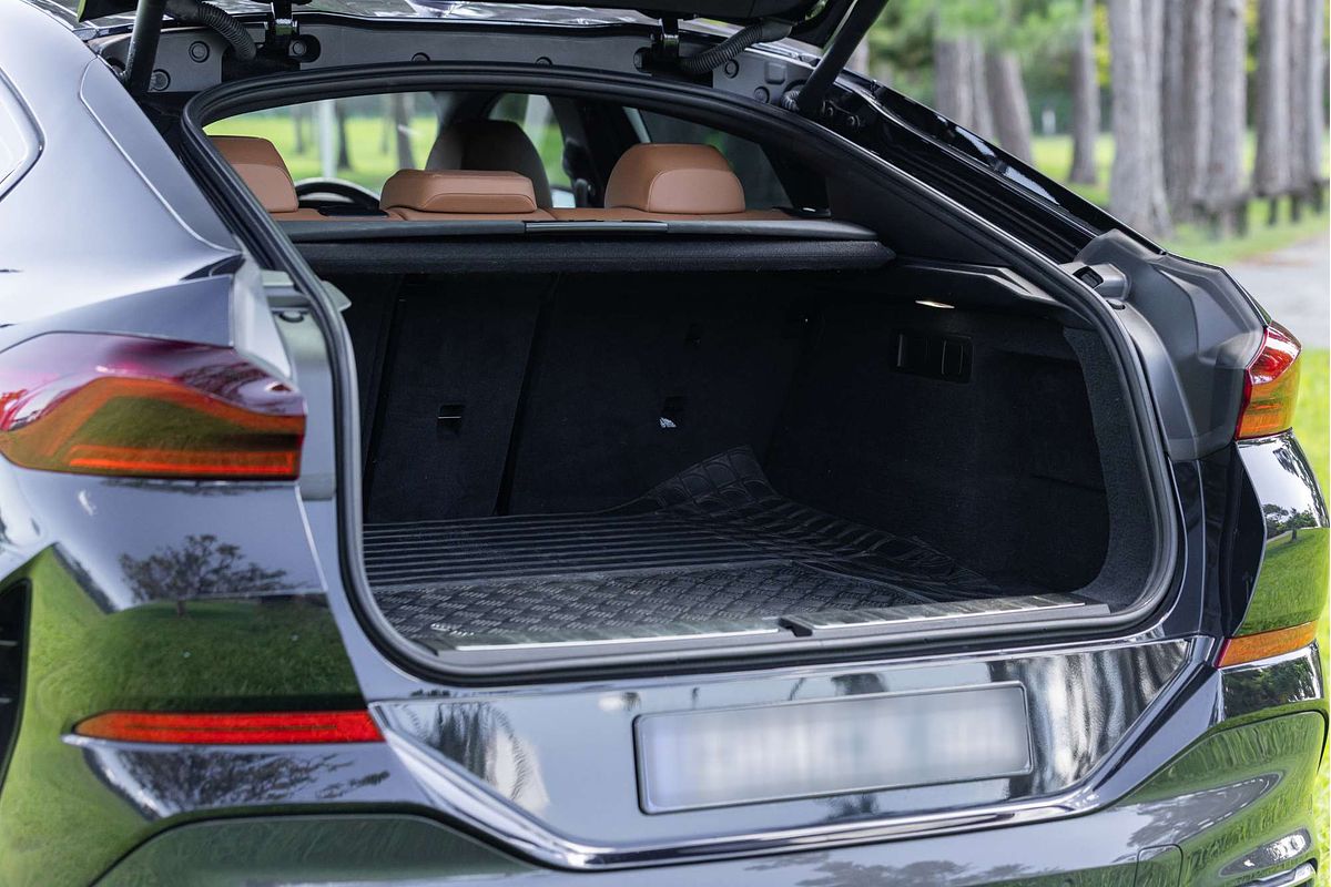 2020 BMW X6 xDrive30d M Sport G06