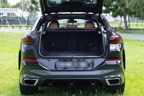 2020 BMW X6 xDrive30d M Sport G06