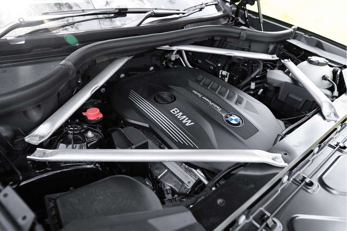 2020 BMW X6 xDrive30d M Sport G06