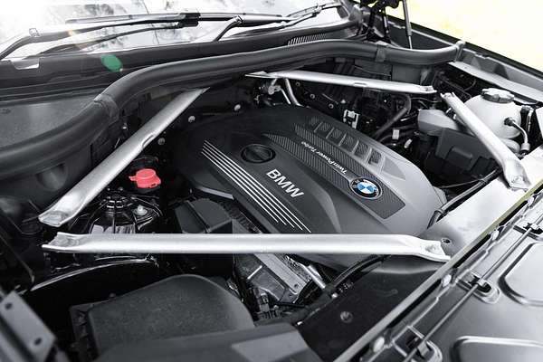 2020 BMW X6 xDrive30d M Sport G06