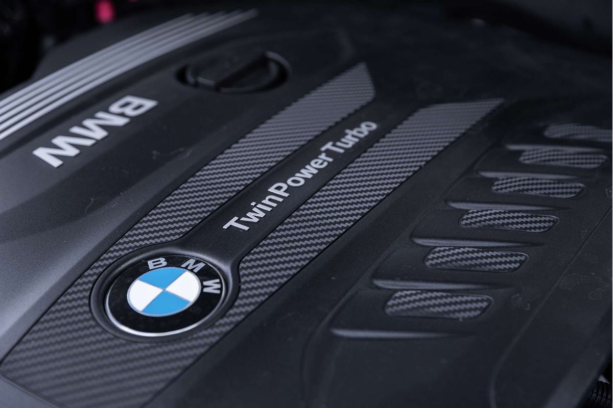 2020 BMW X6 xDrive30d M Sport G06