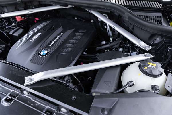 2020 BMW X6 xDrive30d M Sport G06