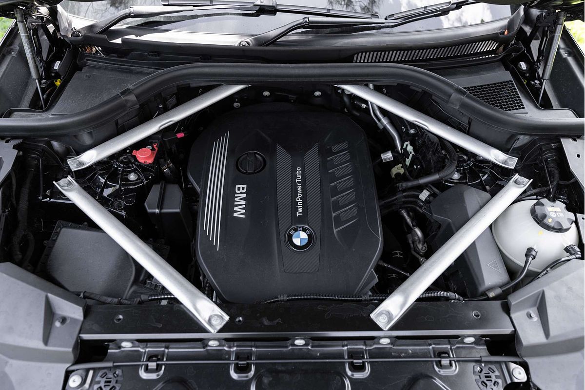 2020 BMW X6 xDrive30d M Sport G06