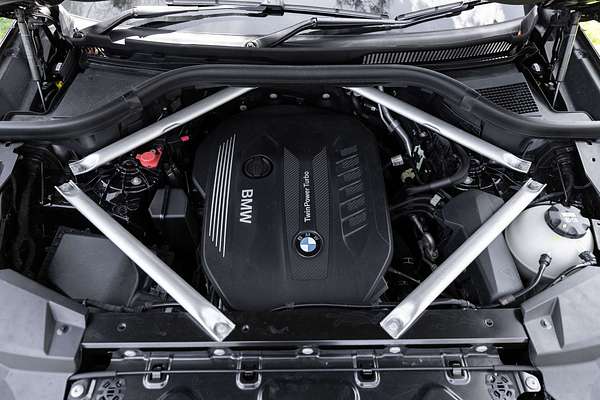 2020 BMW X6 xDrive30d M Sport G06