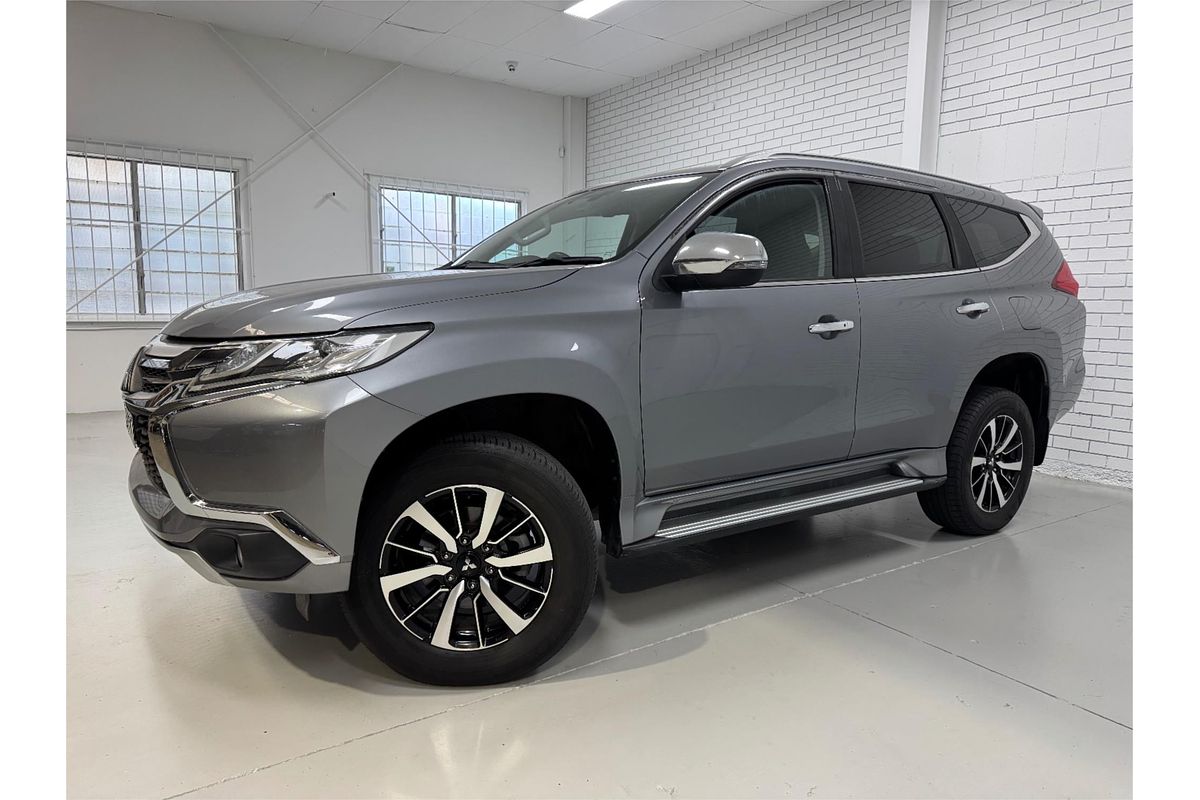 2019 Mitsubishi Pajero Sport GLS QE