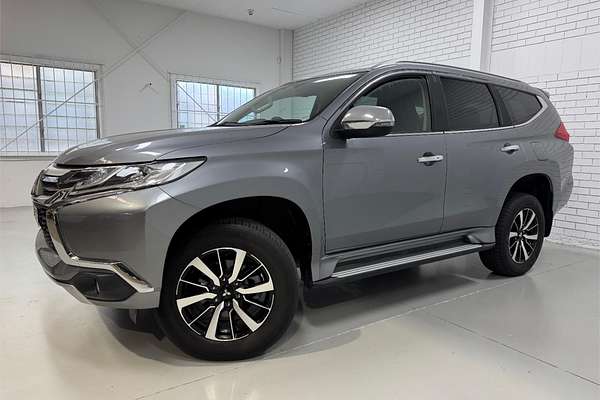 2019 Mitsubishi PAJERO SPORT GLS (4x4) 7 SEAT QE MY19