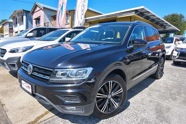 2017 Volkswagen Tiguan 110 TDI ADVENTURE (SPECIAL ED) 5NA