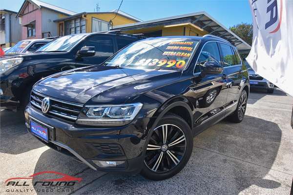 2017 Volkswagen Tiguan 110 TDI ADVENTURE (SPECIAL ED) 5NA