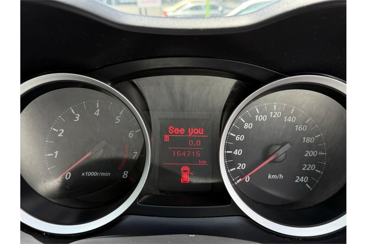 2011 Mitsubishi Lancer ES CJ