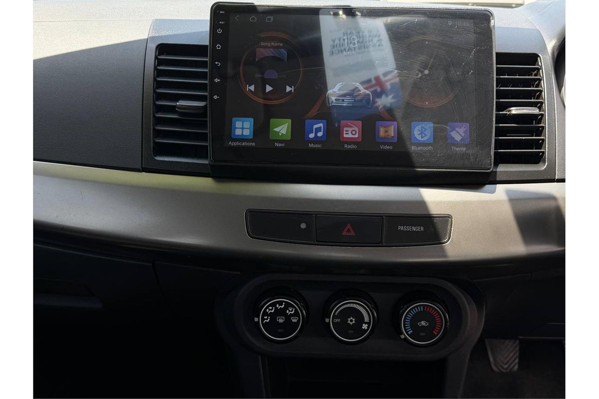 2011 Mitsubishi Lancer ES CJ