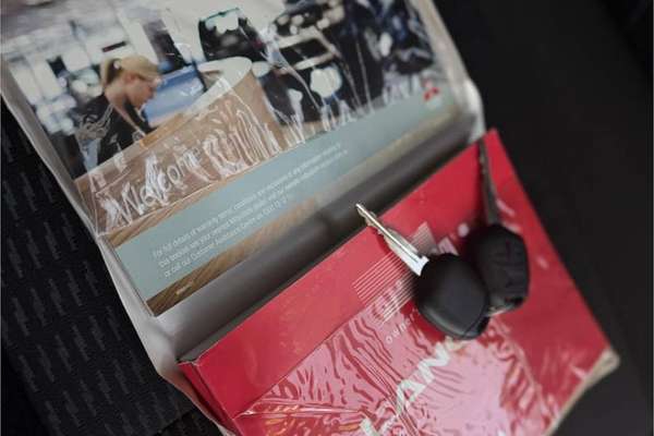 2011 Mitsubishi Lancer ES CJ