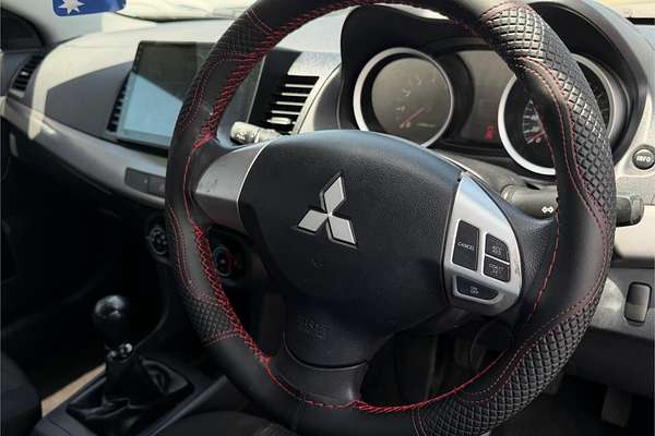 2011 Mitsubishi Lancer ES CJ