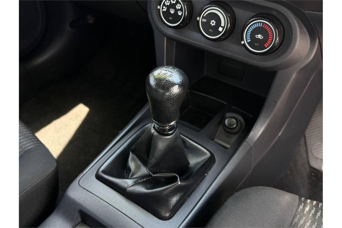 2011 Mitsubishi Lancer ES CJ