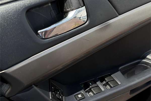 2011 Mitsubishi Lancer ES CJ