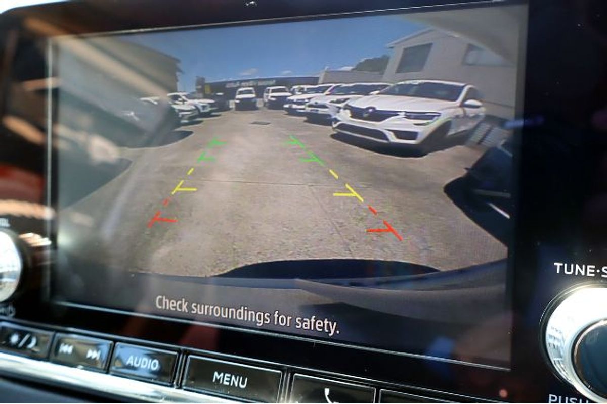 2023 Mitsubishi Outlander ES ZM