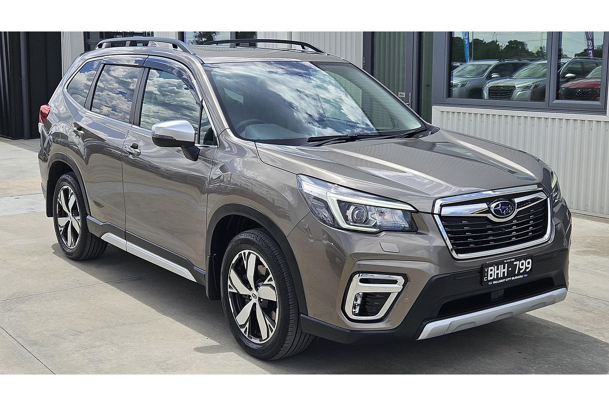 2020 Subaru Forester 2.5i-S S5