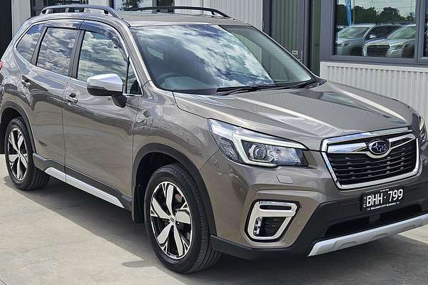 2020 Subaru Forester 2.5i-S S5