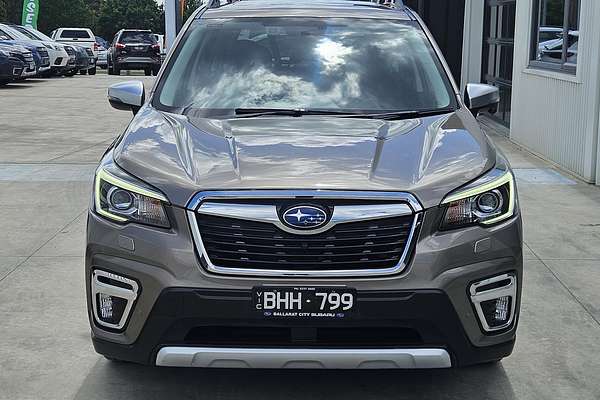 2020 Subaru Forester 2.5i-S S5