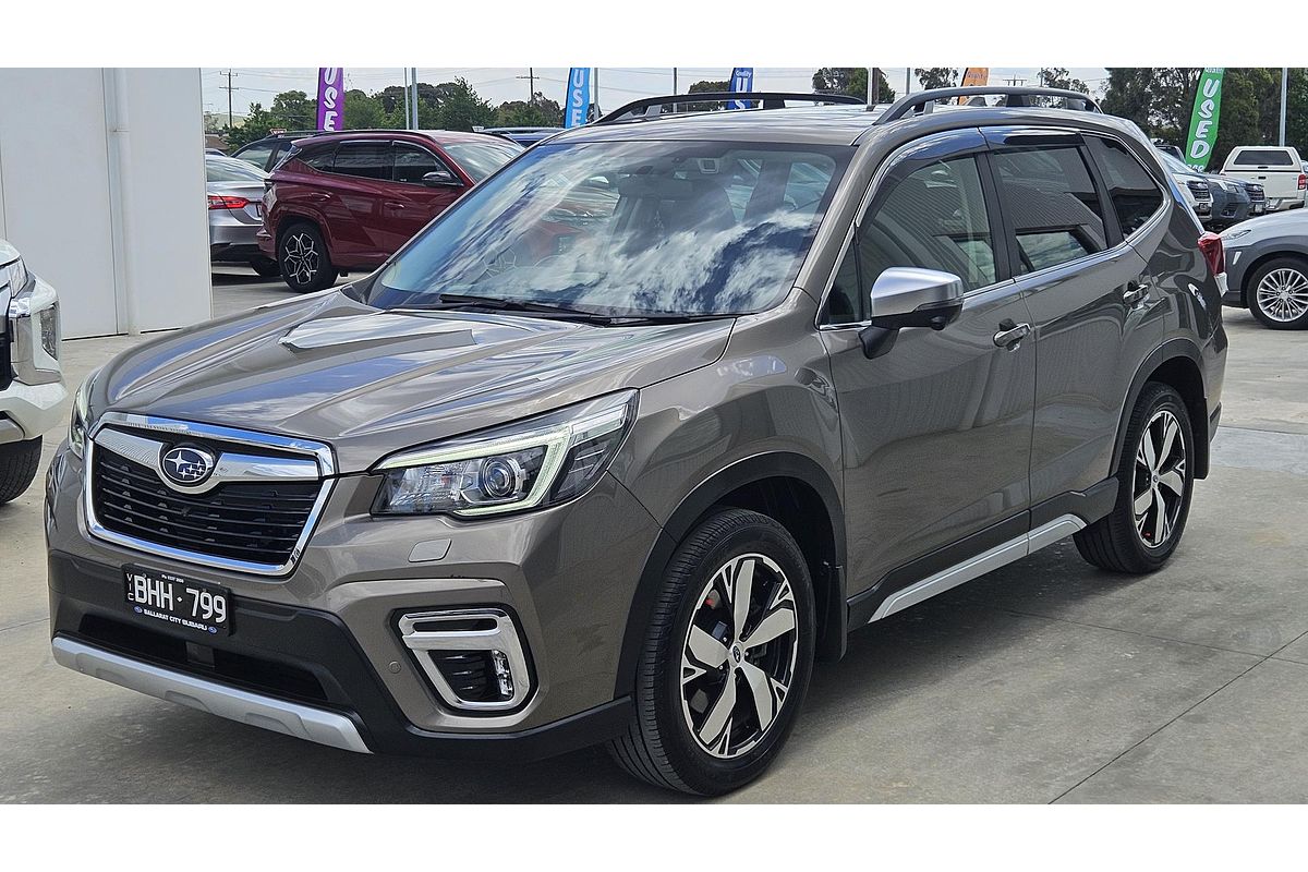 2020 Subaru Forester 2.5i-S S5