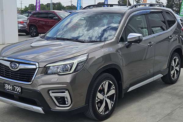 2020 Subaru Forester 2.5i-S S5