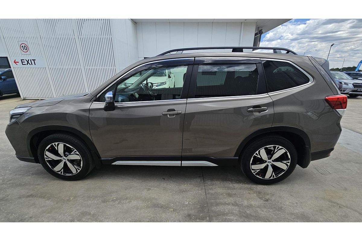 2020 Subaru Forester 2.5i-S S5