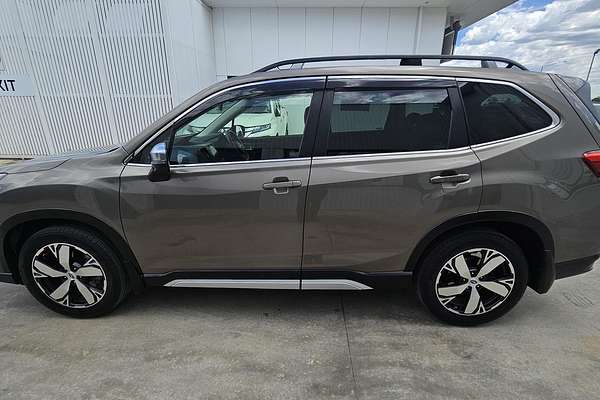 2020 Subaru Forester 2.5i-S S5