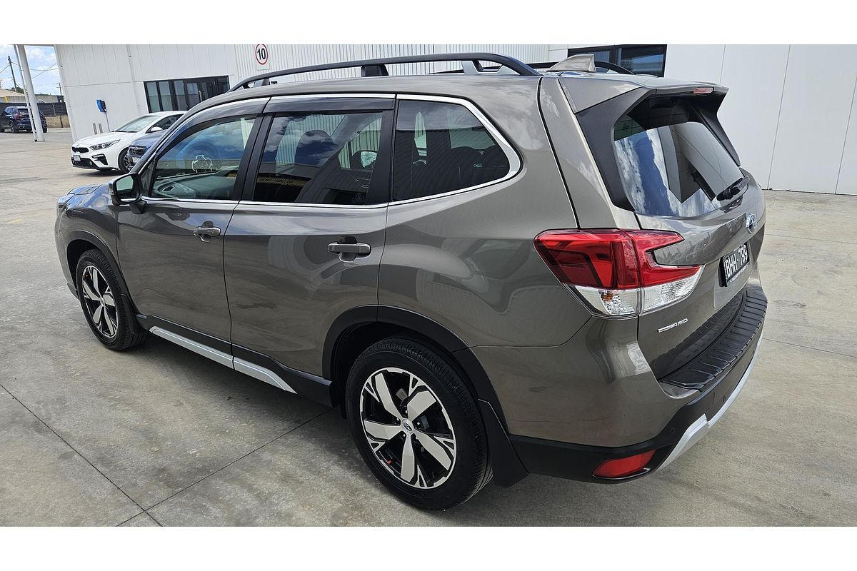 2020 Subaru Forester 2.5i-S S5